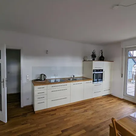 In Alter דירה Neukirch (Tubingen)