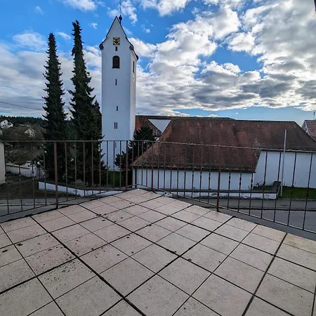 In Alter דירה Neukirch (Tubingen)