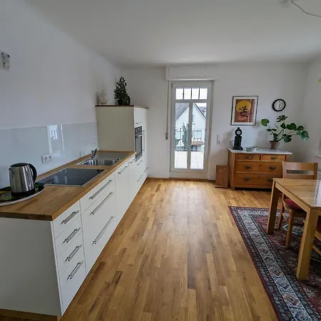 In Alter דירה Neukirch (Tubingen)