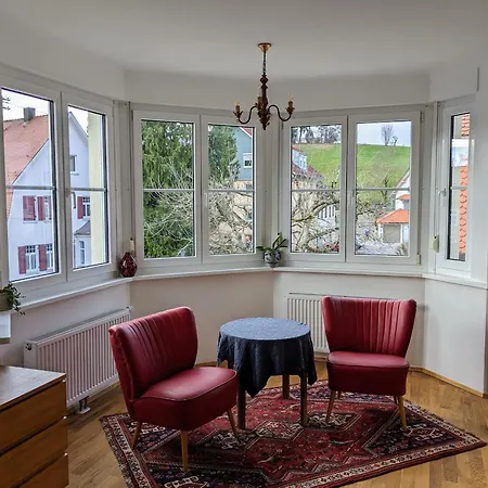 In Alter Apartment
