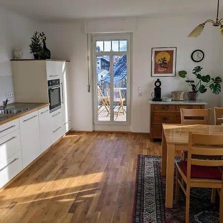 Apartment In Alter