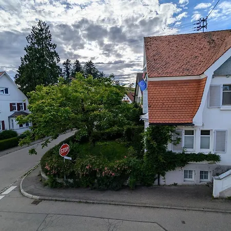 In Alter דירה Neukirch (Tubingen)